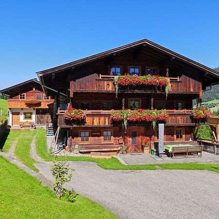 Ferienwohnungen Schneiderhaeusl Alpbach Kültér fotó