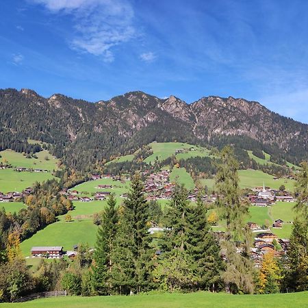 Ferienwohnungen Schneiderhaeusl Alpbach Kültér fotó