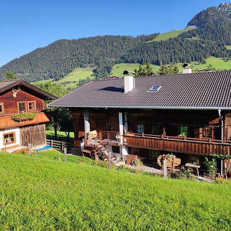 Ferienwohnungen Schneiderhaeusl Alpbach Kültér fotó