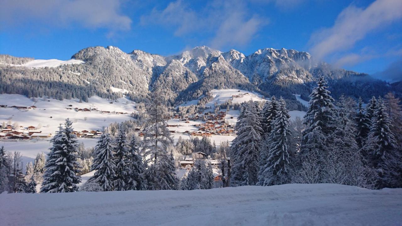 Ferienwohnungen Schneiderhaeusl Alpbach Kültér fotó