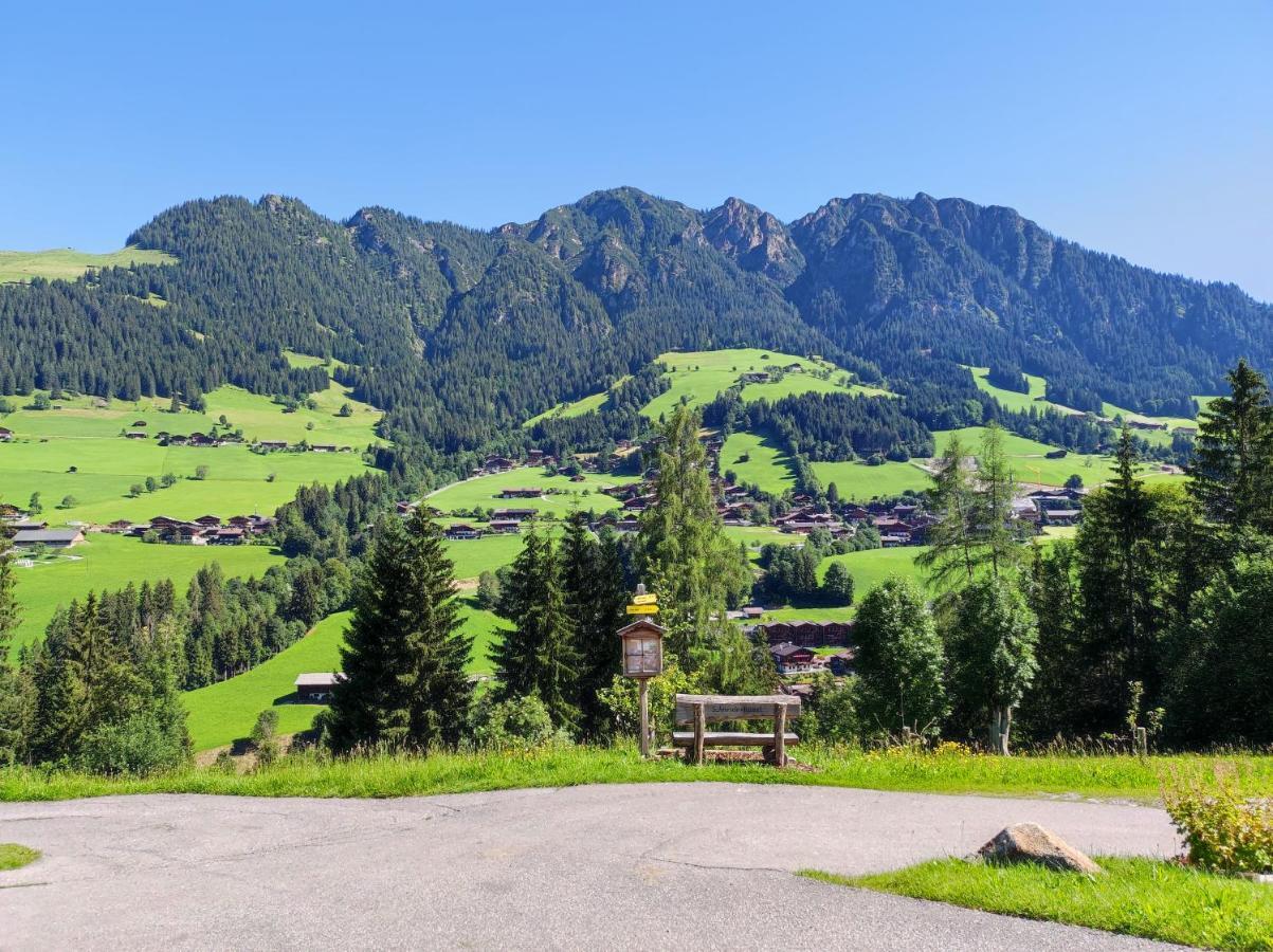 Ferienwohnungen Schneiderhaeusl Alpbach Kültér fotó