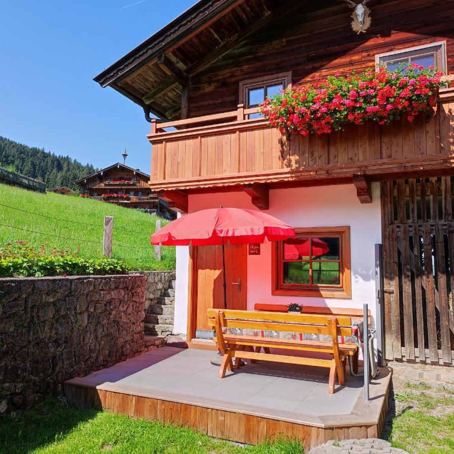 Ferienwohnungen Schneiderhaeusl Alpbach Kültér fotó