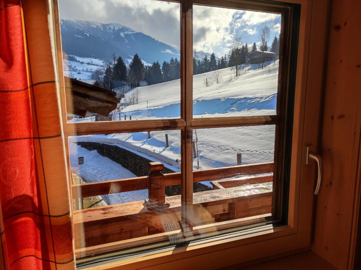 Ferienwohnungen Schneiderhaeusl Alpbach Kültér fotó