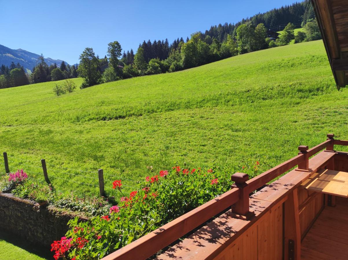 Ferienwohnungen Schneiderhaeusl Alpbach Kültér fotó