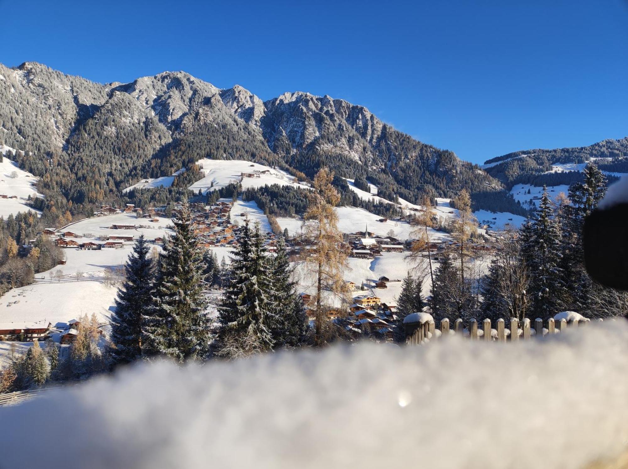 Ferienwohnungen Schneiderhaeusl Alpbach Kültér fotó